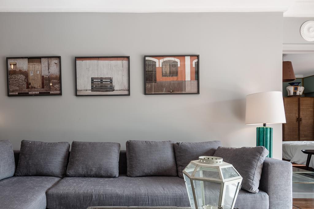 Chique And Spacious Flat In กาชไกช์ ห้อง รูปภาพ